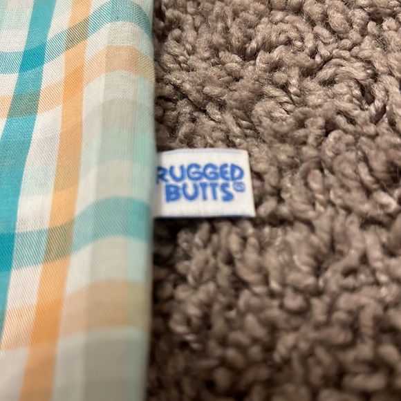 Ruggetbutts Button Down Shirt - Picture 4 of 5